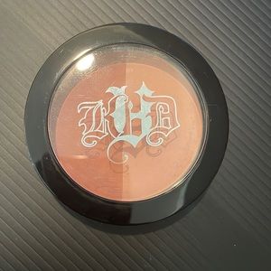 Kay Von D Shade & Light Blush Mickey & Mallory